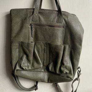 FREE PEOPLE CALISTA CONVERTIBLE BACKPACK